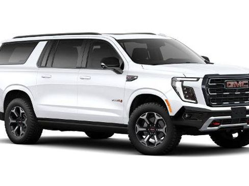New 2026 GMC Yukon XL AT4 w/ AT4 Premium Plus Package AWD/4WD image 4