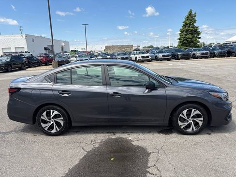 Certified 2024 Subaru Legacy AWD/4WD image 2