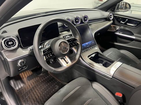 Used 2024 Mercedes-Benz C 63 AMG S w/ Driver Assistance Package image 21