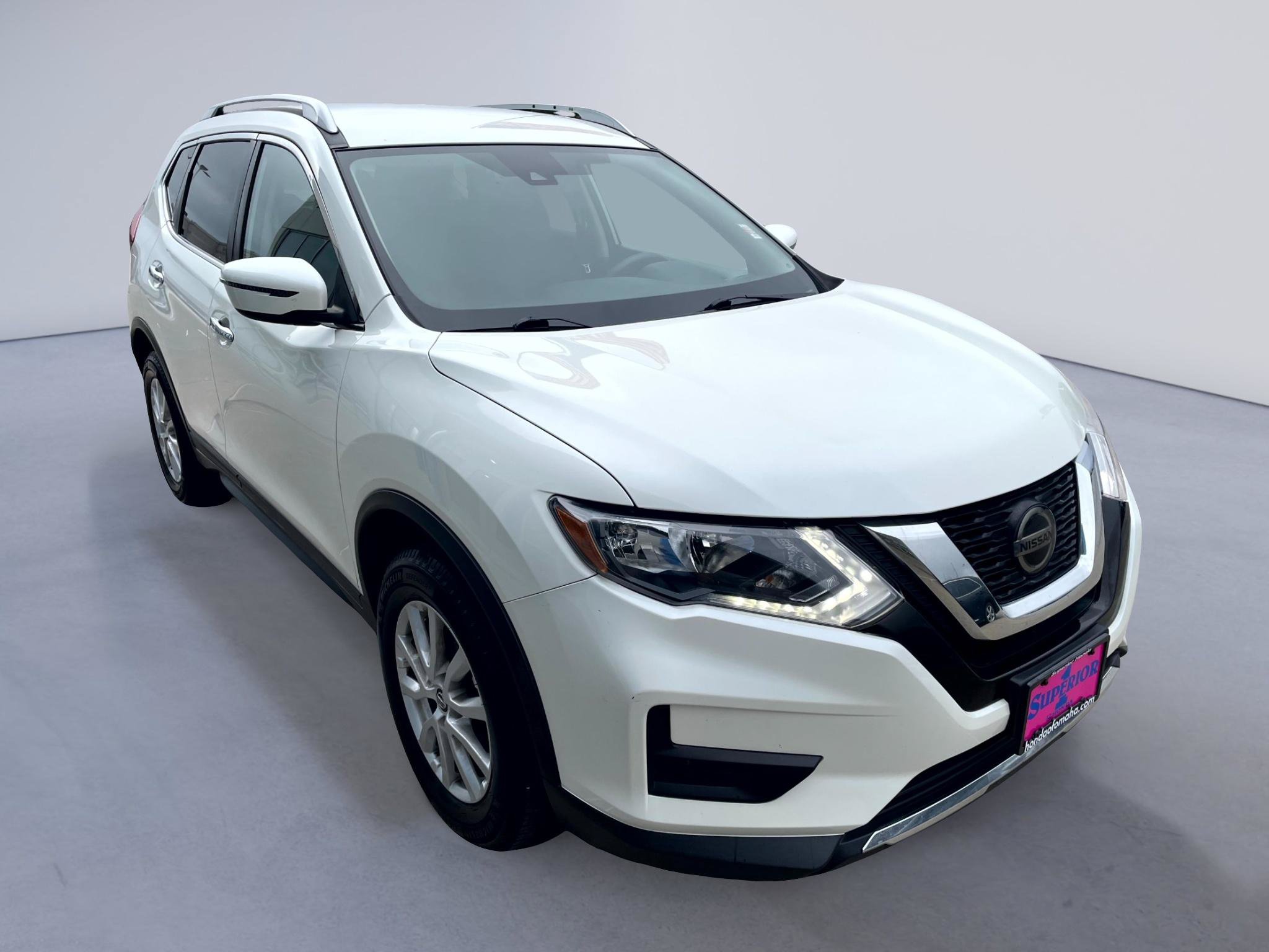 Used 2020 Nissan Rogue SV AWD/4WD image 4