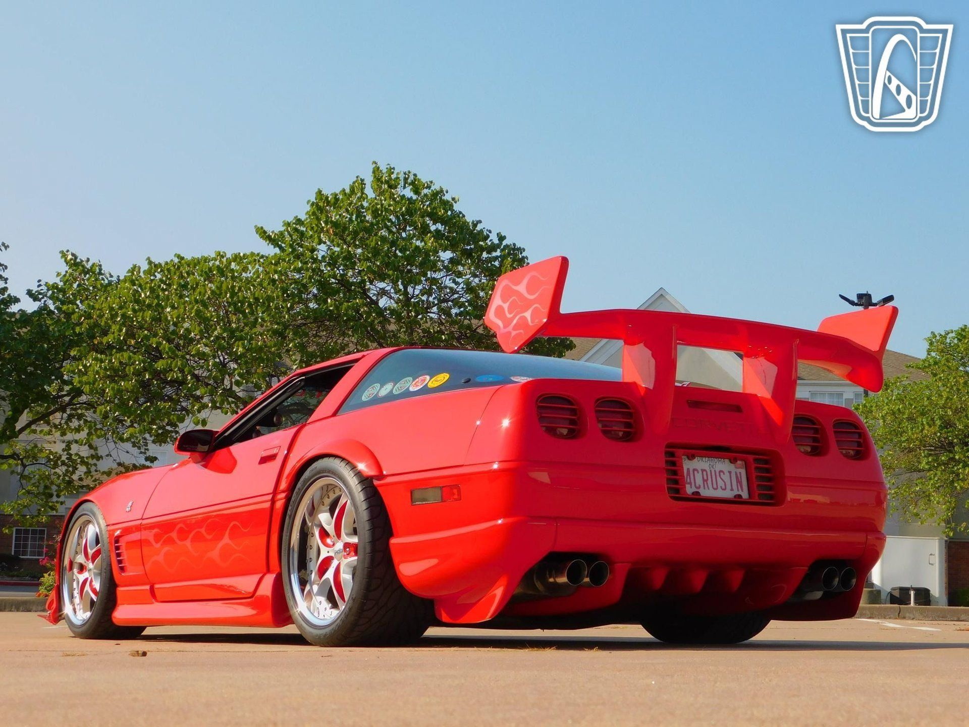 Used 1996 Chevrolet Corvette Coupe RWD image 20