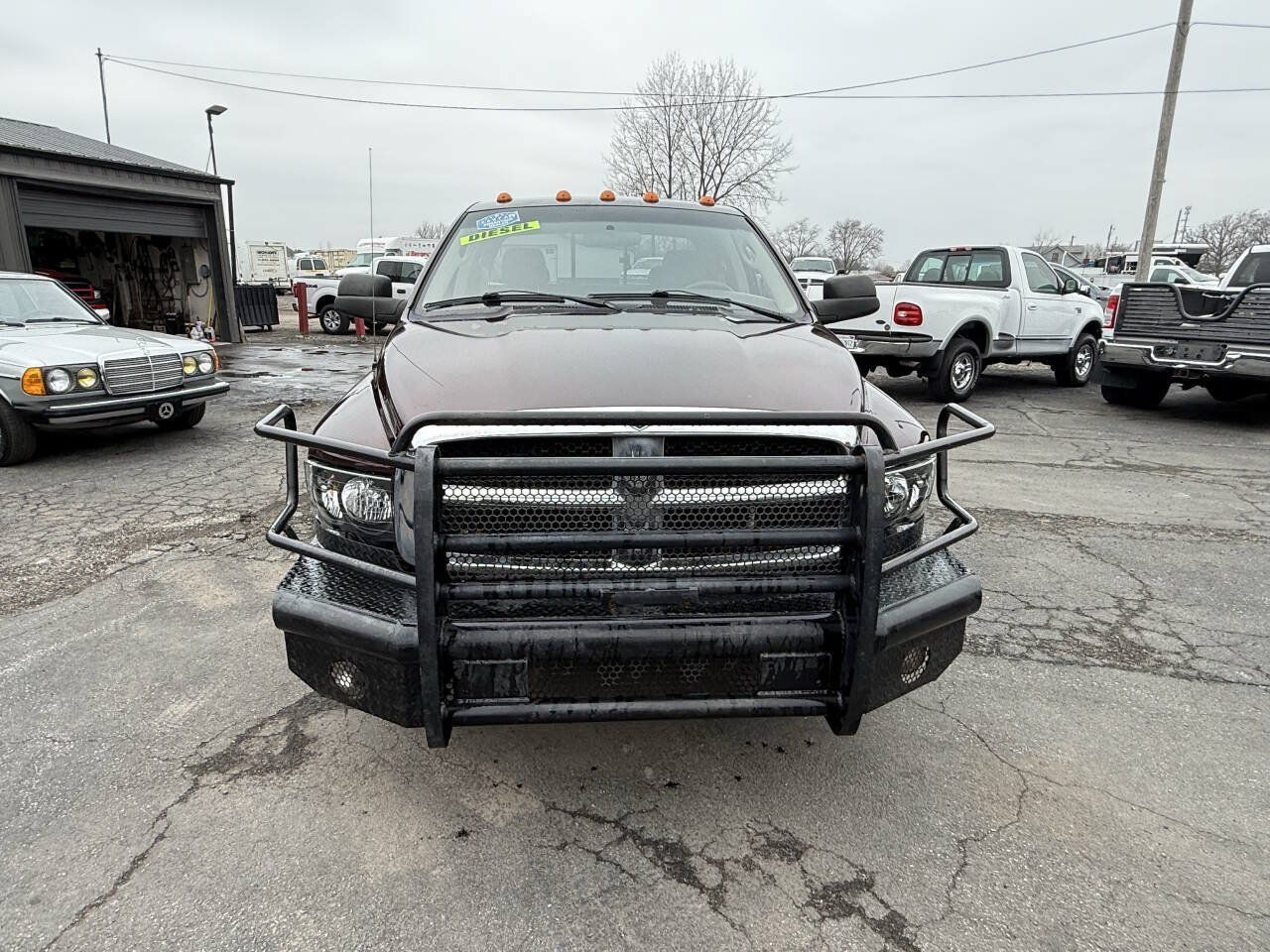 Used 2005 Dodge Ram 3500 Truck SLT RWD image 9