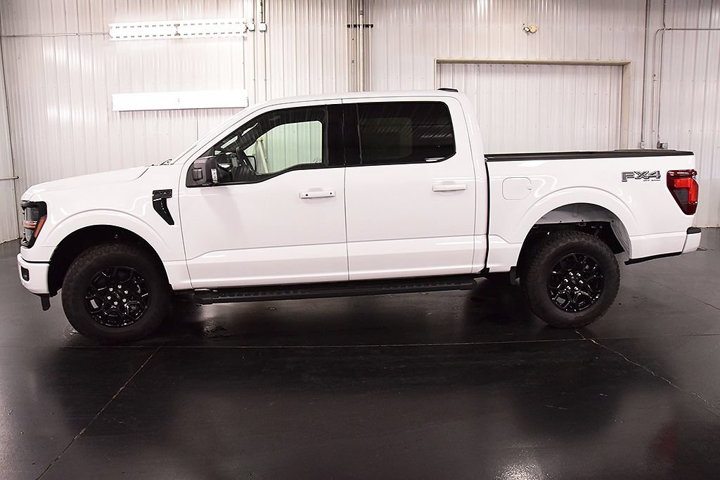 New 2026 Ford F150 XLT w/ Equipment Group 302A MID AWD/4WD image 4