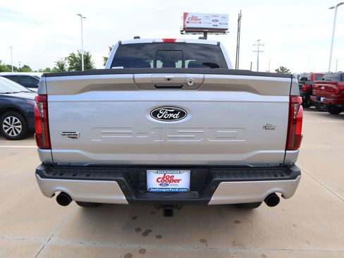 New 2026 Ford F150 XLT w/ Equipment Group 302A MID AWD/4WD image 23