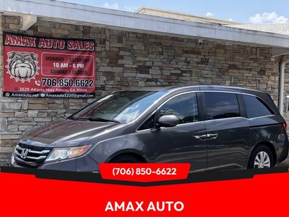 Used 2015 Honda Odyssey EX-L