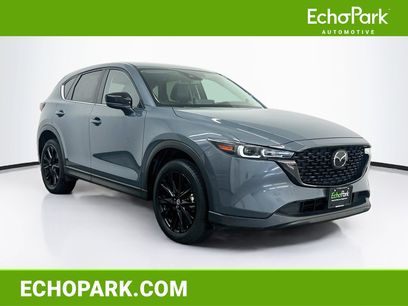 Used 2025 MAZDA CX-5 Carbon Edition