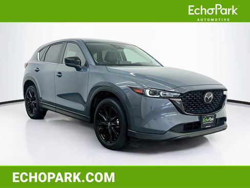 Used 2025 MAZDA CX-5 Carbon Edition AWD/4WD image 1