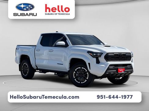 Used 2026 Toyota Tacoma TRD Sport RWD image 1