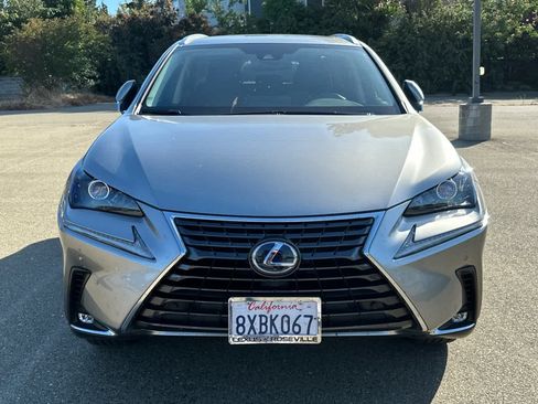 Used 2021 Lexus NX 300h AWD w/ Premium Package image 6