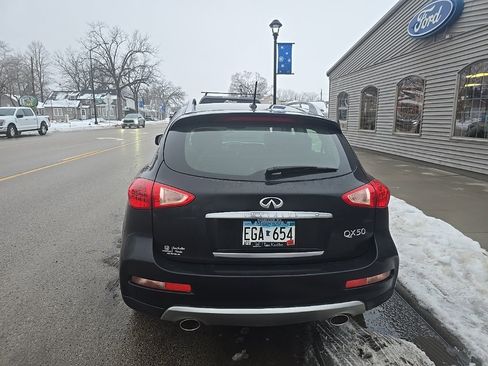 Used 2017 INFINITI QX50 Journey w/ Premium Package image 7