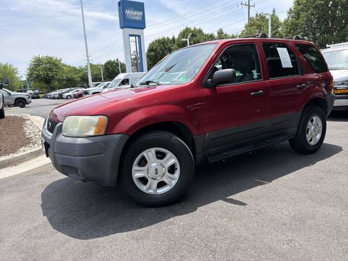 Used 2004 Ford Escape XLT AWD/4WD image 5