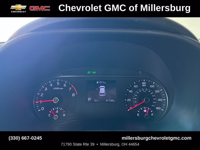 Used 2020 Kia Soul LX FWD image 19