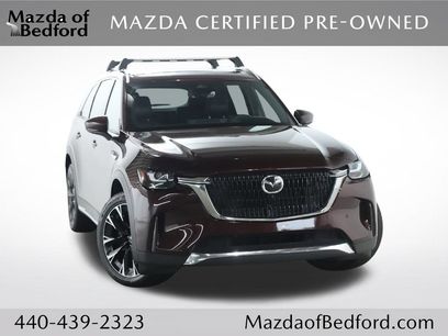 Used 2024 MAZDA CX-90 Plug-In Hybrid w/ Premium Plus