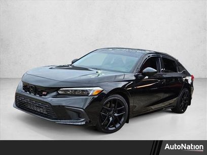 Used 2023 Honda Civic Si