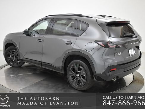 New 2026 MAZDA CX-5 2.5 S w/ Premium Plus Package AWD/4WD image 8
