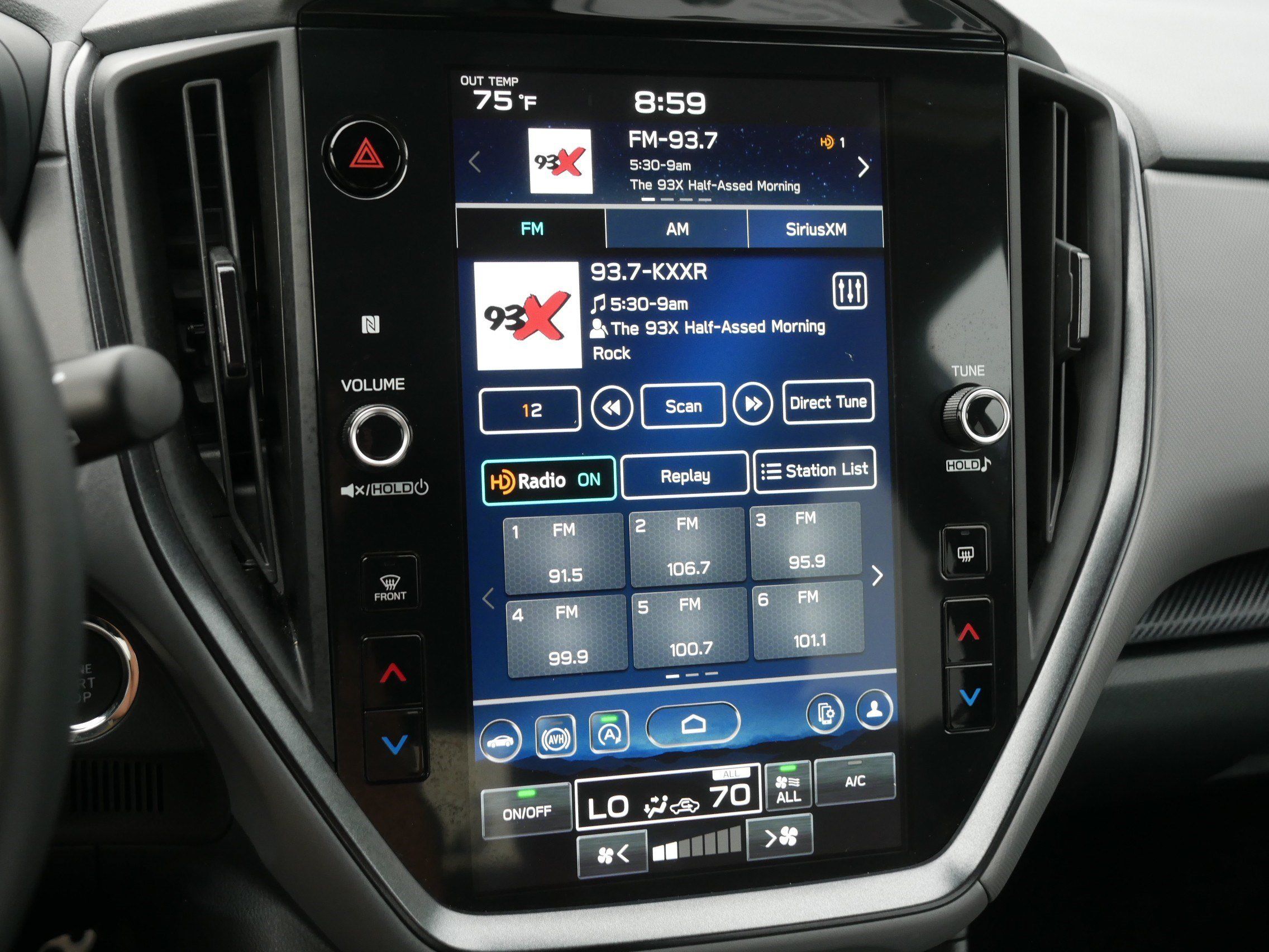 Certified 2025 Subaru Crosstrek 2.5i Sport AWD/4WD image 22