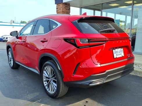 Used 2024 Lexus NX 350h AWD w/ Vision Package image 23