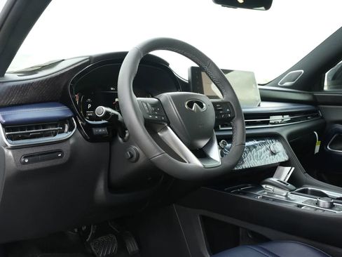 New 2026 INFINITI QX60 Sport AWD/4WD image 16