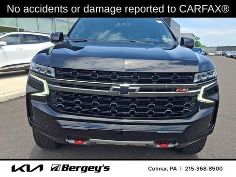 Used 2021 Chevrolet Tahoe Z71 AWD/4WD image 2
