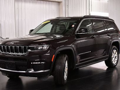 Used 2023 Jeep Grand Cherokee L Limited