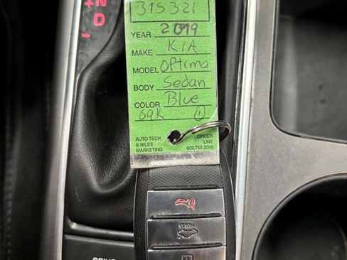 Used 2019 Kia Optima S w/ S Panoramic Sunroof Package image 40