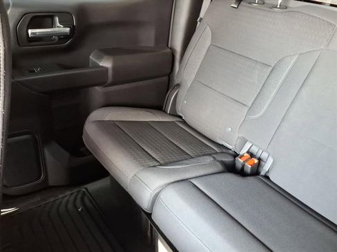 Used 2024 Chevrolet Silverado 1500 Custom Trail Boss w/ LPO, Dark Essentials Package image 16