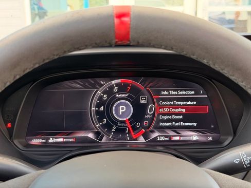 Used 2023 Cadillac CT4 V Blackwing w/ Driver Assist Package RWD image 49