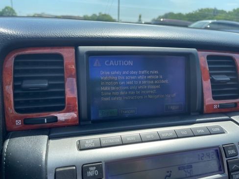 Used 2007 Lexus SC 430 Convertible RWD image 23