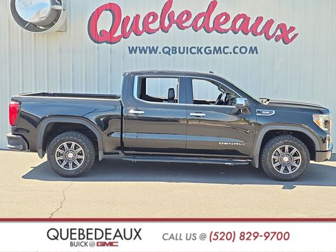 Used 2021 GMC Sierra 1500 Denali w/ Driver Alert Package II AWD/4WD image 8