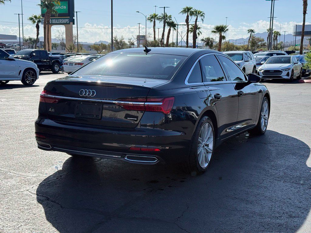 Used 2019 Audi A6 2.0T Premium w/ Convenience Package AWD/4WD image 3