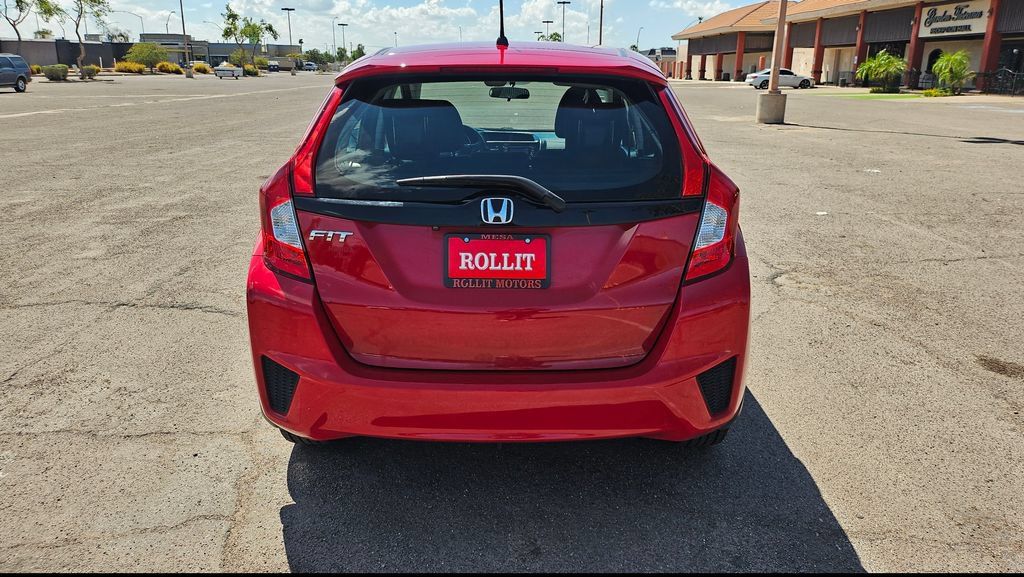 Used 2015 Honda Fit LX image 9
