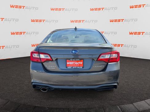 Used 2019 Subaru Legacy 2.5i Limited AWD/4WD image 4