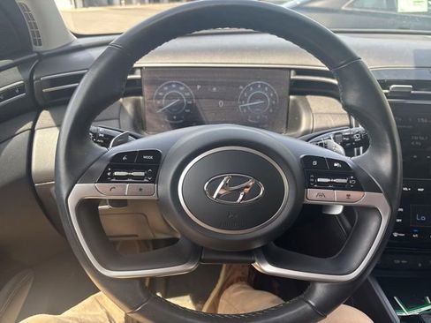 Used 2024 Hyundai Tucson Limited AWD/4WD image 45