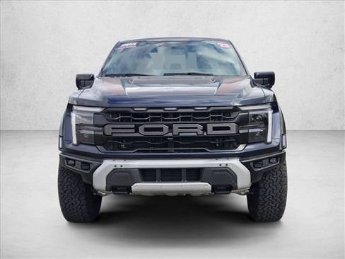 Used 2025 Ford F150 Raptor image 2