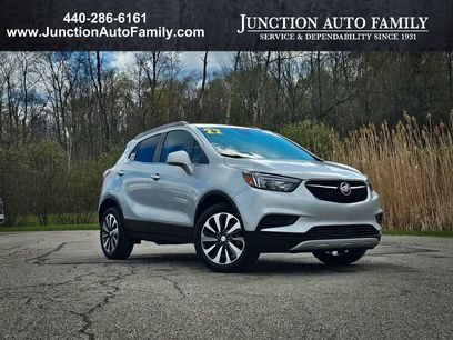 Certified 2022 Buick Encore Preferred w/ Safety Package