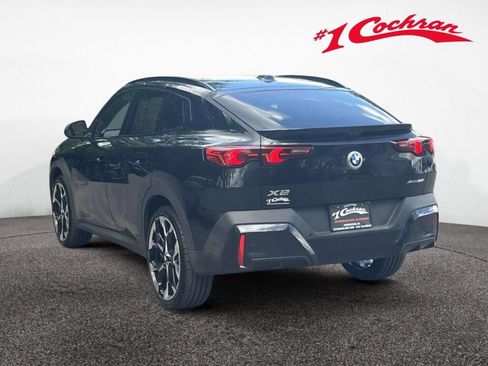 Used 2026 BMW X2 xDrive28i w/ Convenience Package AWD/4WD image 9