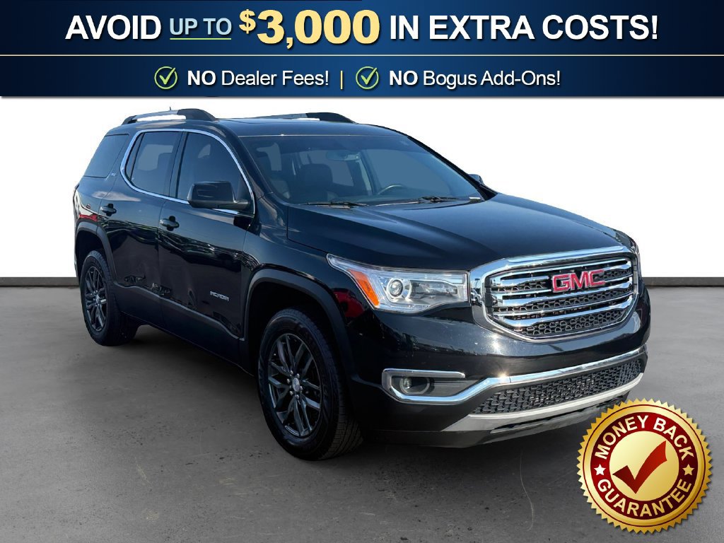 Used 2019 GMC Acadia SLT FWD image 10