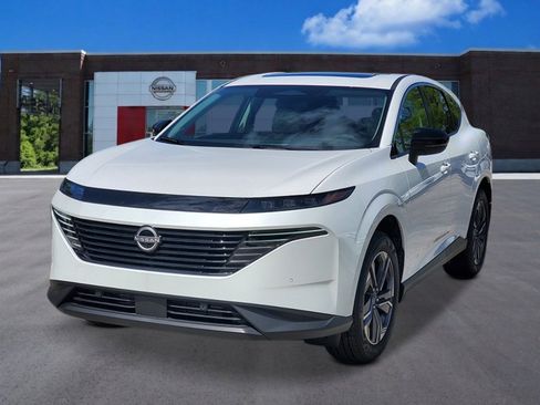 New 2026 Nissan Murano SL AWD/4WD image 1
