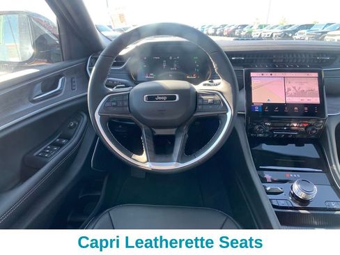 New 2025 Jeep Grand Cherokee Limited 4xe AWD/4WD image 14