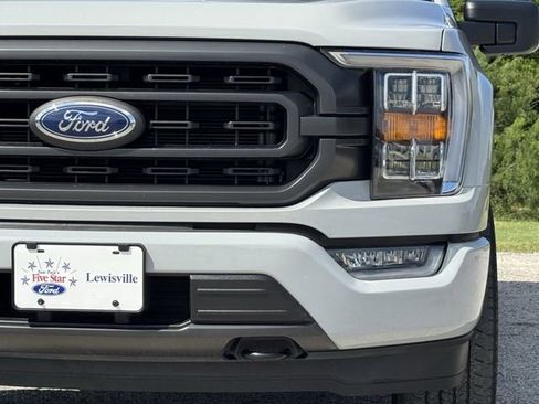 Used 2023 Ford F150 XLT w/ Equipment Group 302A High AWD/4WD image 8