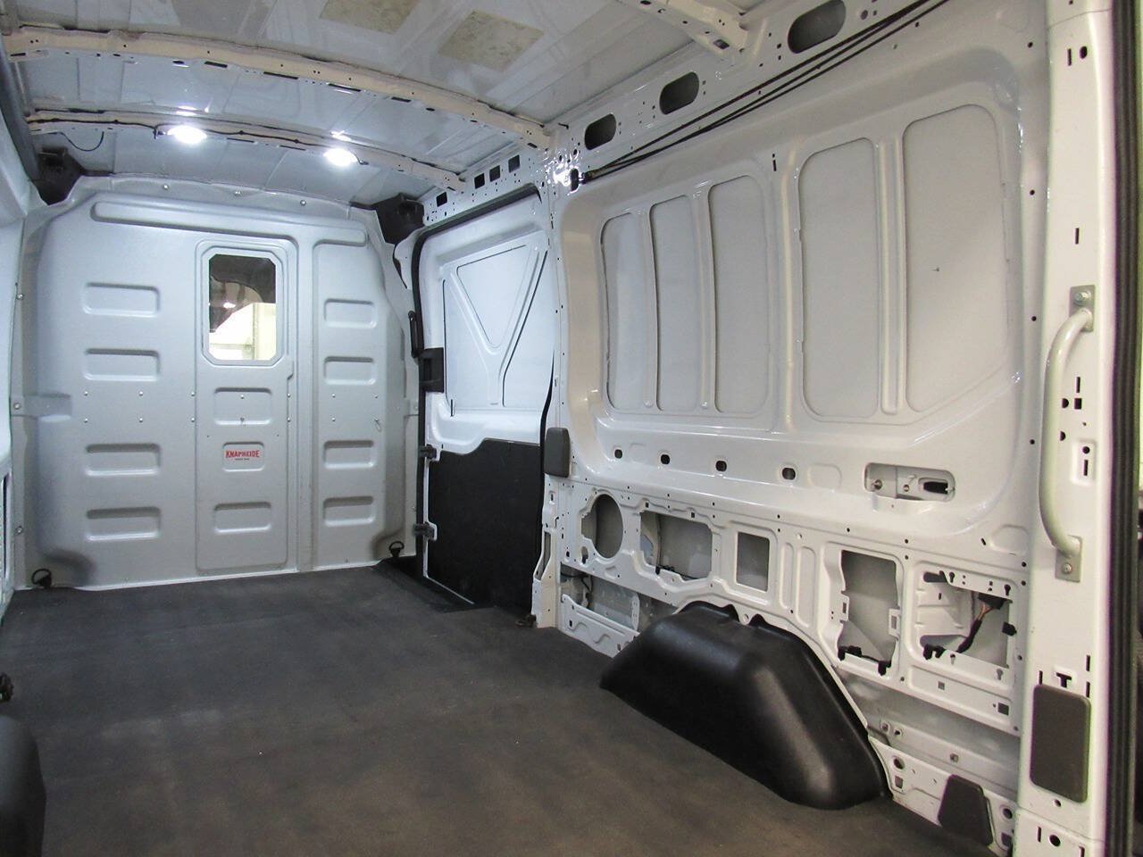 Used 2023 Ford Transit 250 Medium Roof AWD image 18