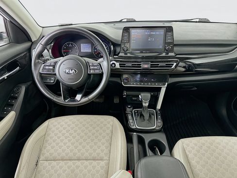 Used 2021 Kia Seltos EX AWD/4WD image 22