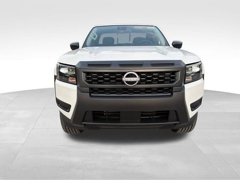 New 2026 Nissan Frontier S w/ S Utility Package image 2