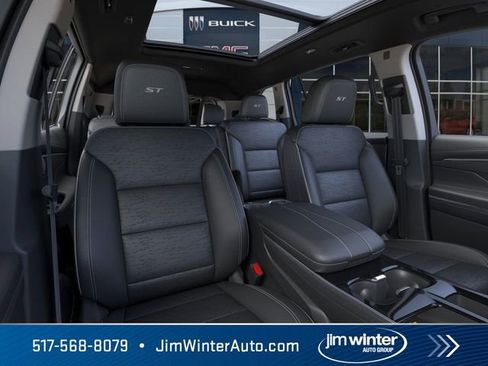 New 2026 Buick Enclave Sport Touring w/ Power Package image 17