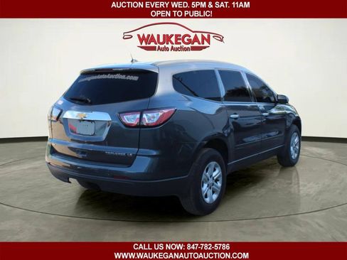 Used 2014 Chevrolet Traverse LS AWD/4WD image 5