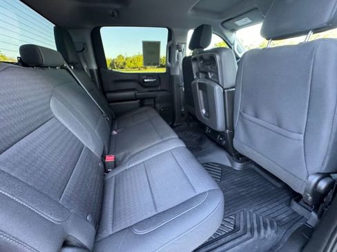 Used 2023 Chevrolet Silverado 1500 Custom Trail Boss AWD/4WD image 32