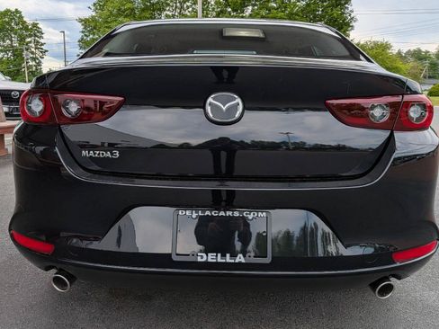 New 2026 MAZDA MAZDA3 2.5 S Sedan w/ Preferred Pkg FWD image 9