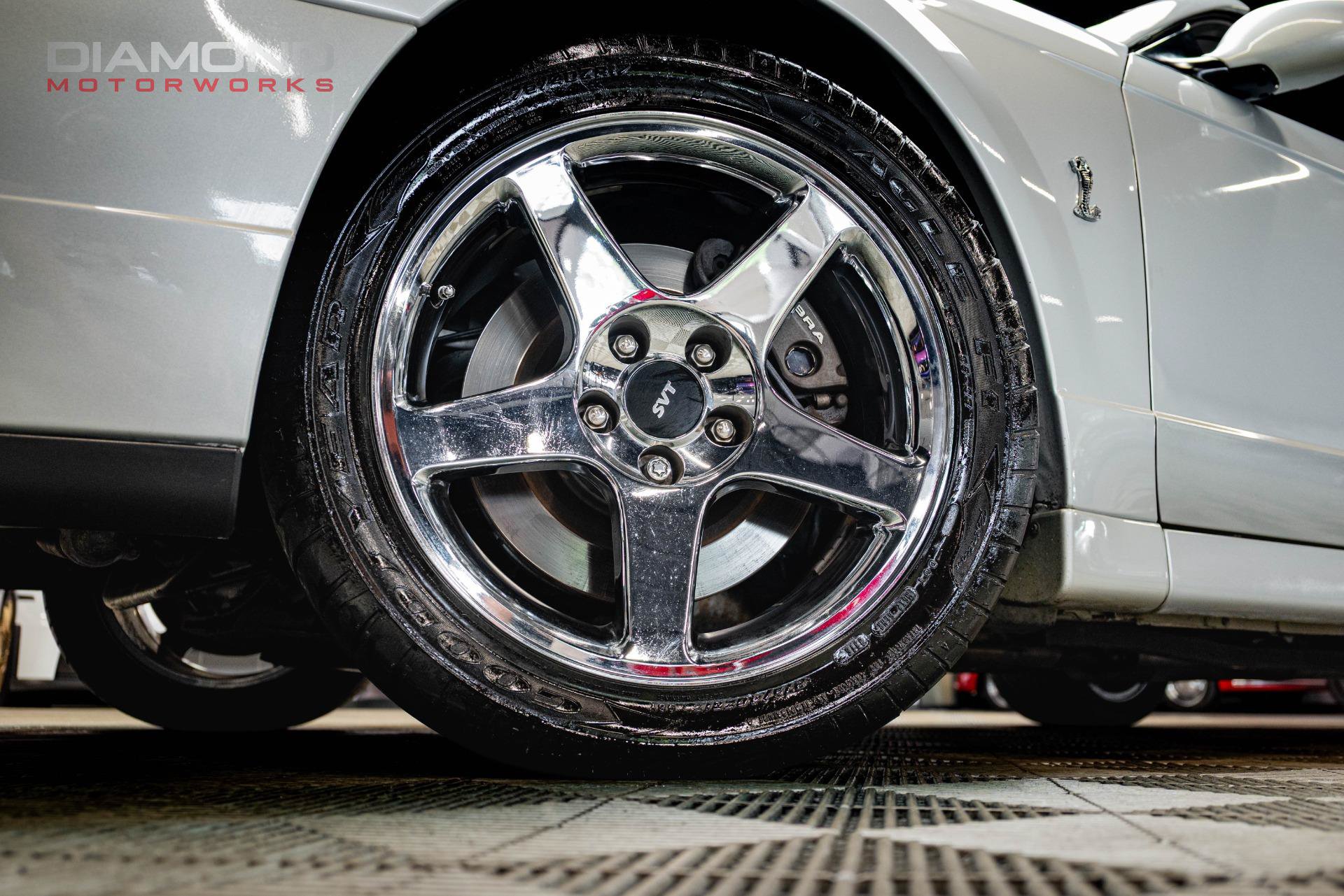 Used 2004 Ford Mustang Cobra RWD image 10