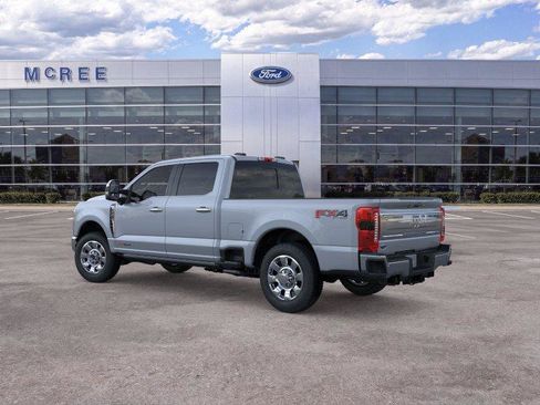New 2026 Ford F250 King Ranch w/ Chrome Package AWD/4WD image 4
