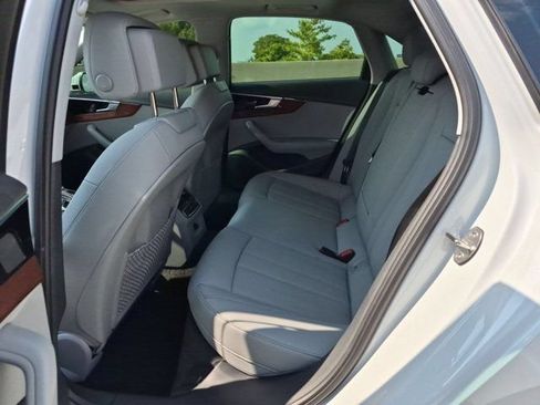 Certified 2023 Audi A4 2.0T Premium w/ Convenience Package AWD/4WD image 10
